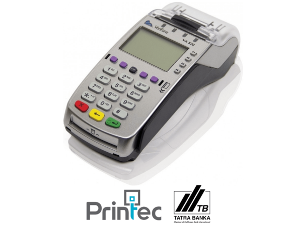 Printec Verifone VX520