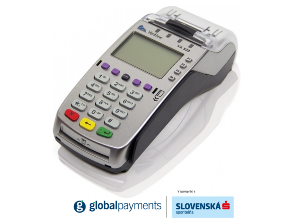 Global Payments Verifone VX520